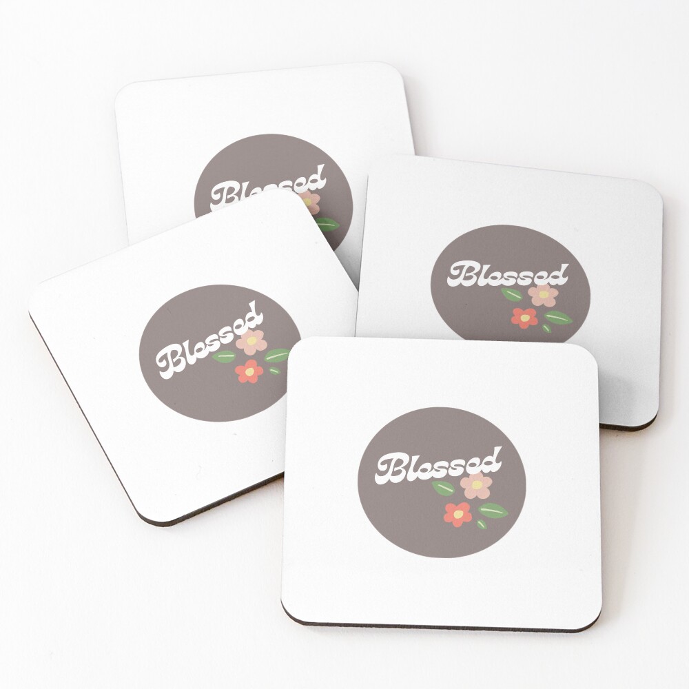 Item preview, Coasters (Set of 4) designed and sold by RiseAbove22.