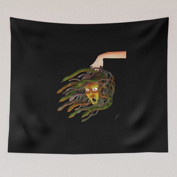 Item preview, jellyfish designed and sold by lucamendieta.