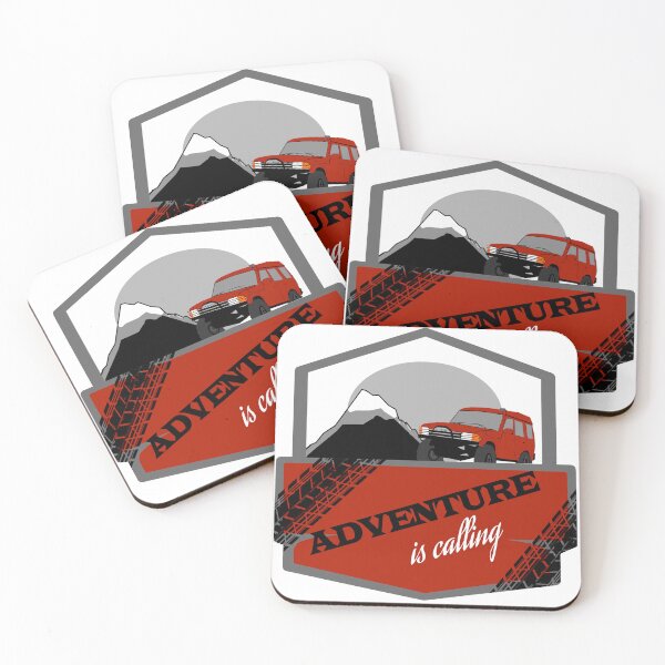 Item preview, Adventure is Calling Off Road designed and sold by lbgearhart.