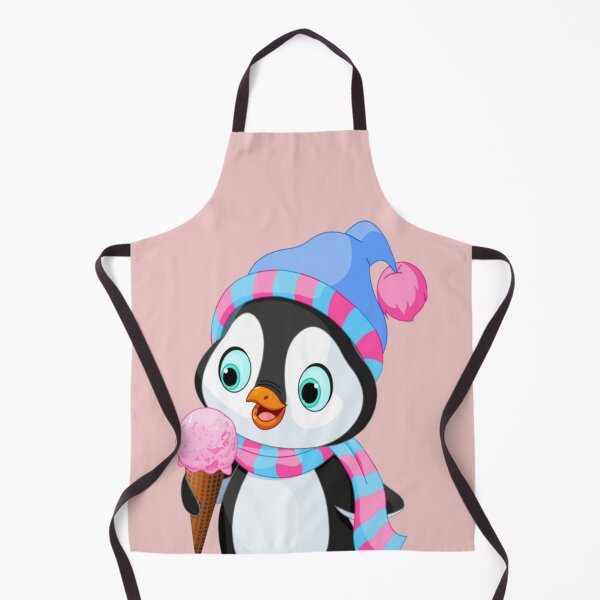 Item preview, Penguin winter look for ice-party match designed and sold by Shamikh1w3.