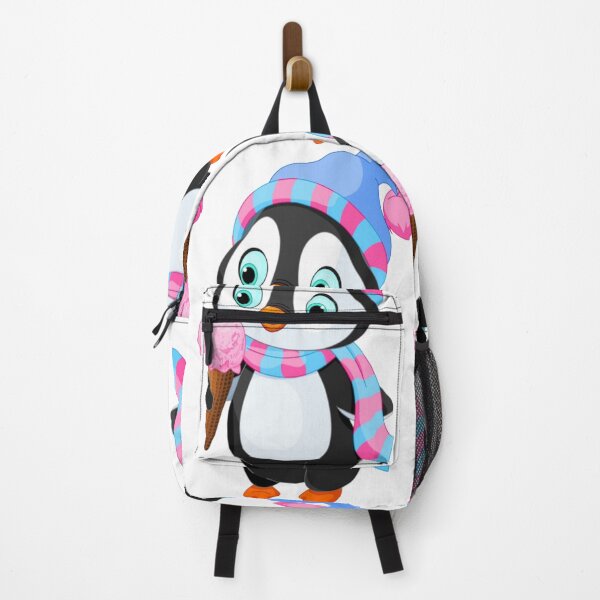 Item preview, Penguin winter look for ice-party match designed and sold by Shamikh1w3.