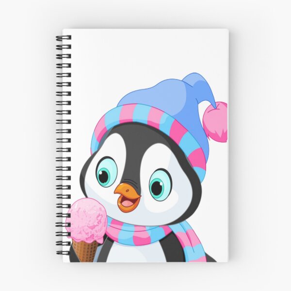 Item preview,  Penguin winter look for ice-party match  designed and sold by Shamikh1w3.