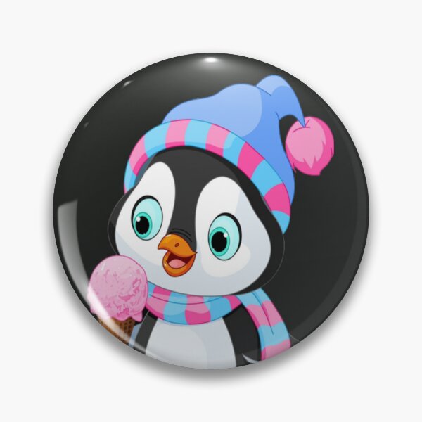Item preview,  Penguin winter look for ice-party match  designed and sold by Shamikh1w3.