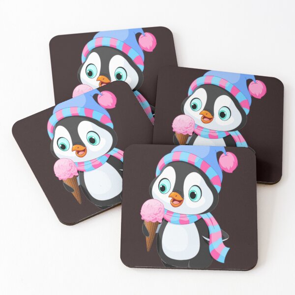Item preview,  Penguin winter look for ice-party match  designed and sold by Shamikh1w3.