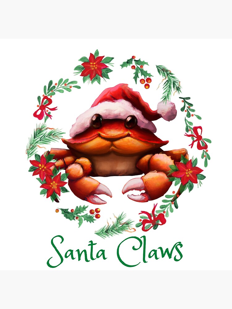 Santa claws best sale