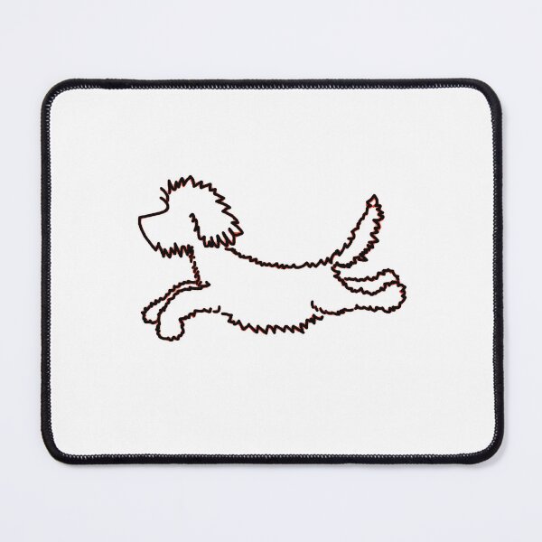 Item preview, Leaping Doodle designed and sold by MuTaBu.