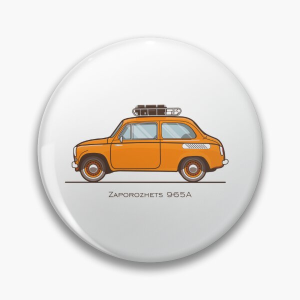 Item preview, Zaporozhets 965A designed and sold by Anatolii_Kys.