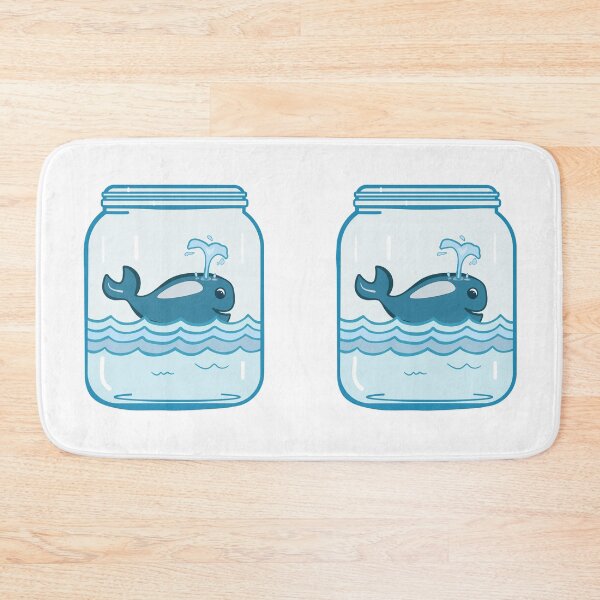 Item preview, Whale in a Jar designed and sold by Innet.