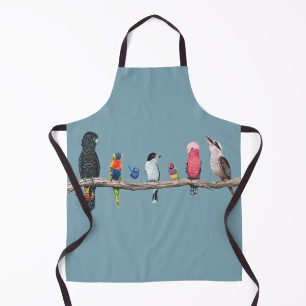 Item preview, Australian Birds designed and sold by lucyluart.
