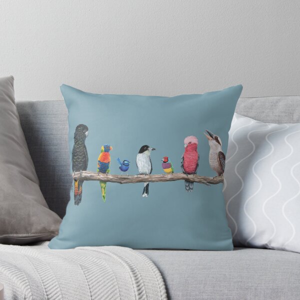 Item preview, Australian Birds designed and sold by lucyluart.