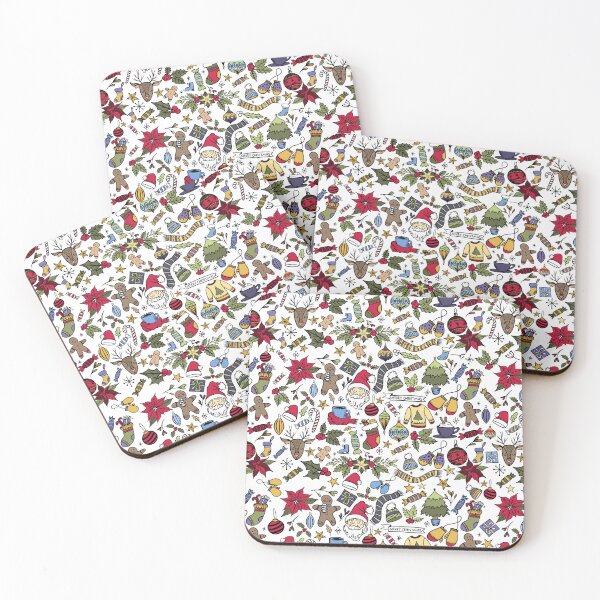Item preview, Christmas Pattern designed and sold by hdconnelly.
