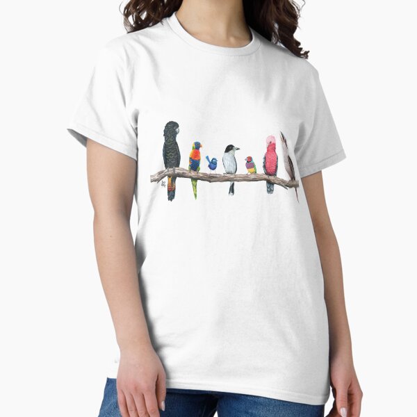 Item preview, Australian Birds designed and sold by lucyluart.