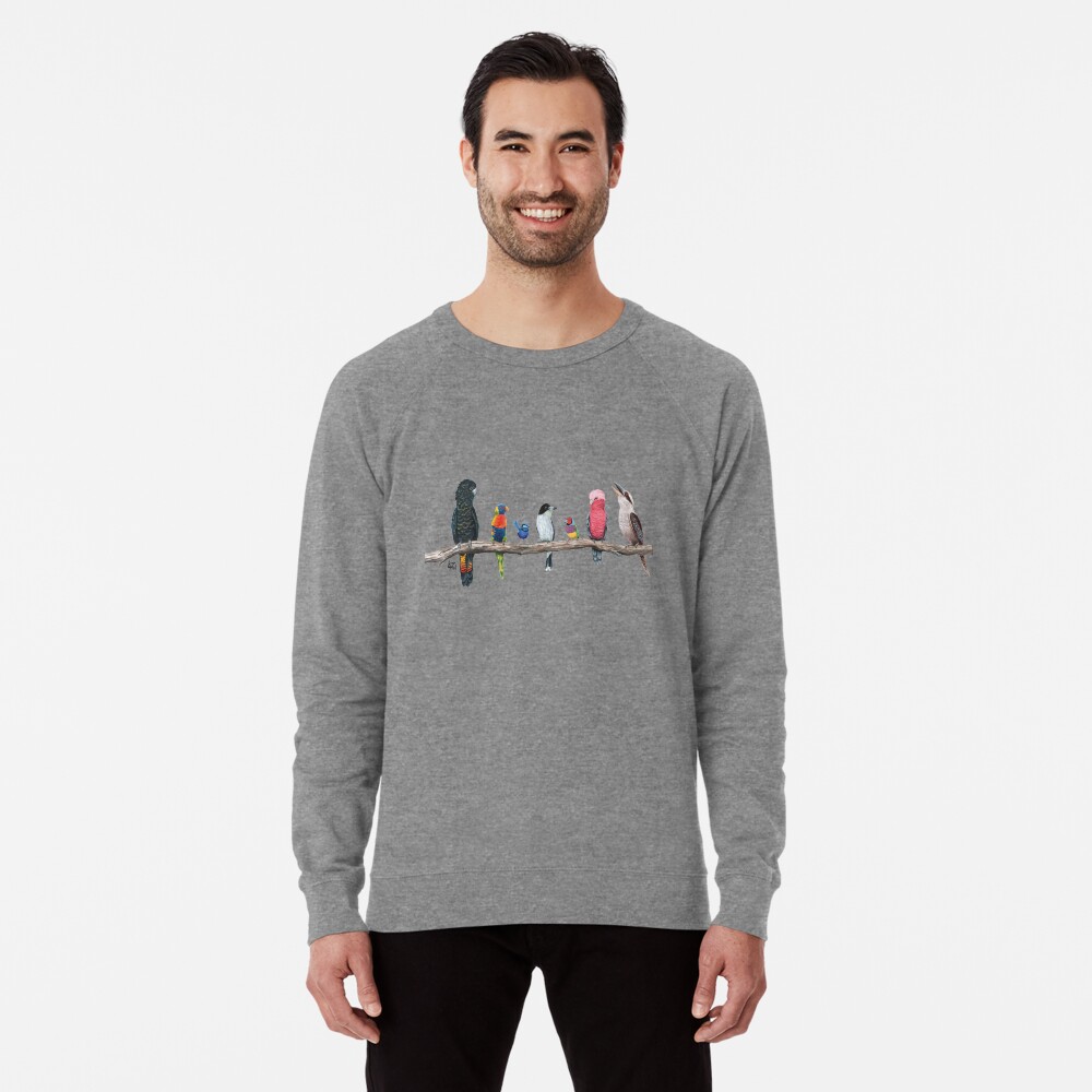 Item preview, Lightweight Sweatshirt designed and sold by lucyluart.