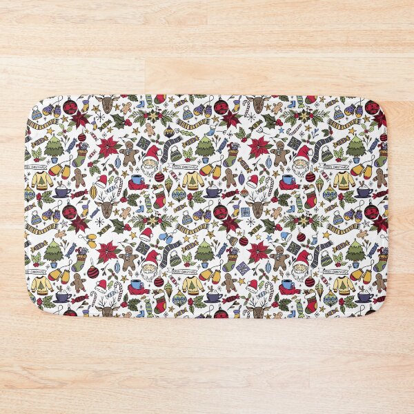 Item preview, Christmas Pattern designed and sold by hdconnelly.