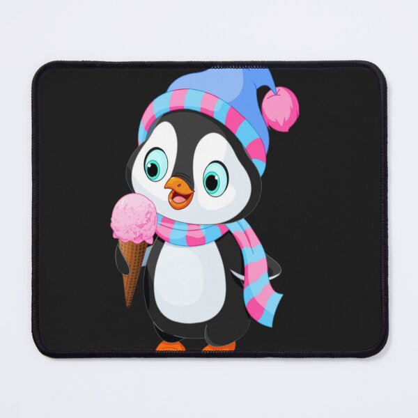 Item preview, Penguin winter look for ice-party match designed and sold by Shamikh1w3.