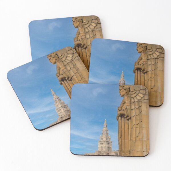 Item preview, Guardians Of Traffic and Tower City designed and sold by Dale Kincaid.