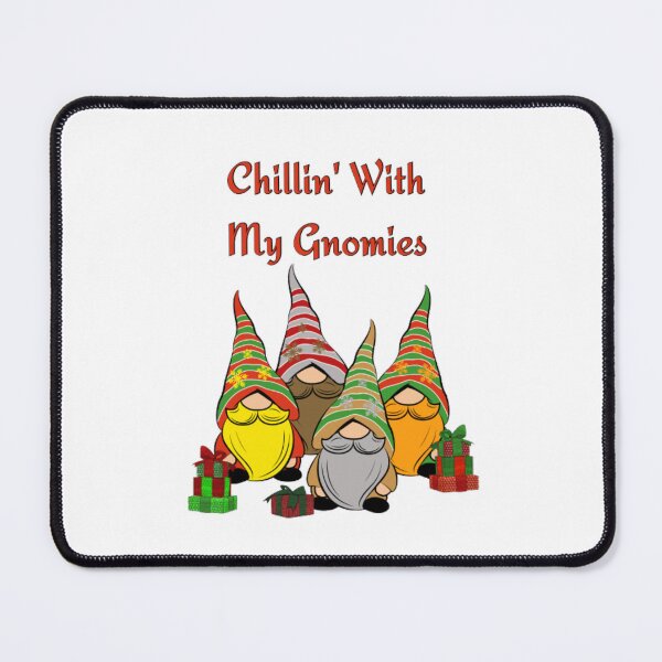 Item preview, Chillin With My Gnomies designed and sold by LMoonDesigns.