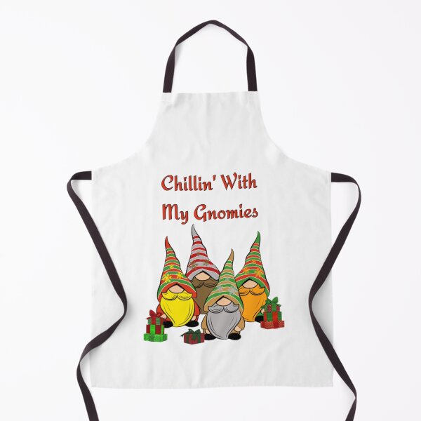 Aperçu de l'œuvre Détendez-vous avec mes gnomies créée et vendue par LMoonDesigns.
