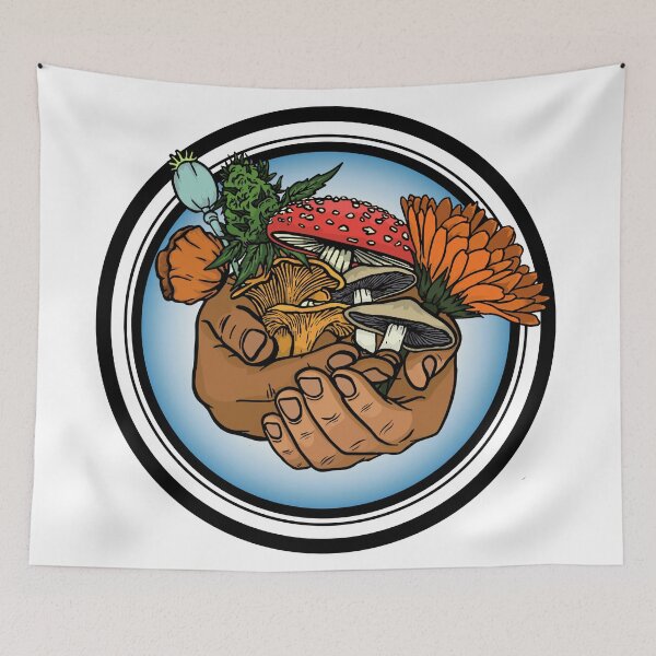 Item preview, Farmacy of the earth designed and sold by HighlyElevated.