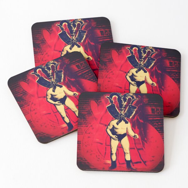 Item preview, macho toxicity is cleaver masculinity designed and sold by weirdove.