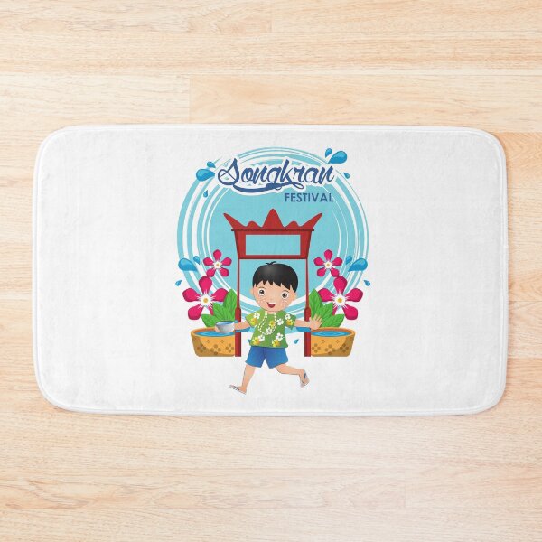 Item preview, songkran festival designed and sold by mehakstore123.