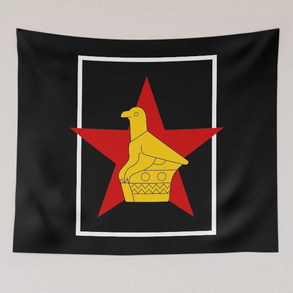 Item preview, Zimbabwe Bird | Black  designed and sold by DesignbyDAE.