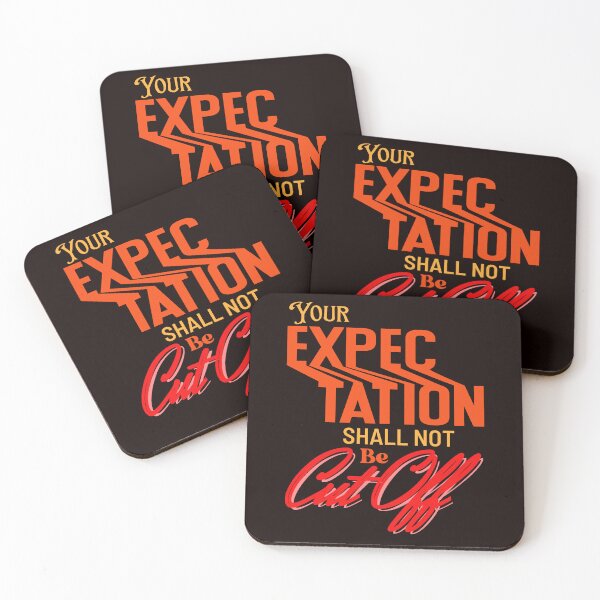 Item preview, Your expectation shall not be cut off designed and sold by RehobothStore.