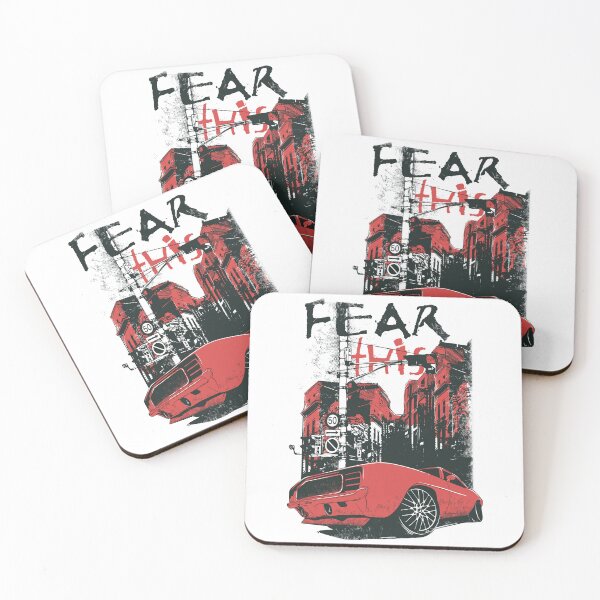 Item preview, FEAR this! designed and sold by Your-Sensei.