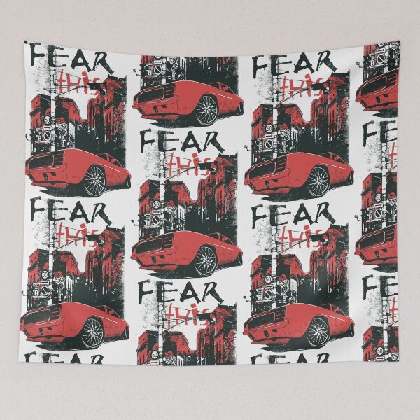 Item preview, FEAR this! designed and sold by Your-Sensei.