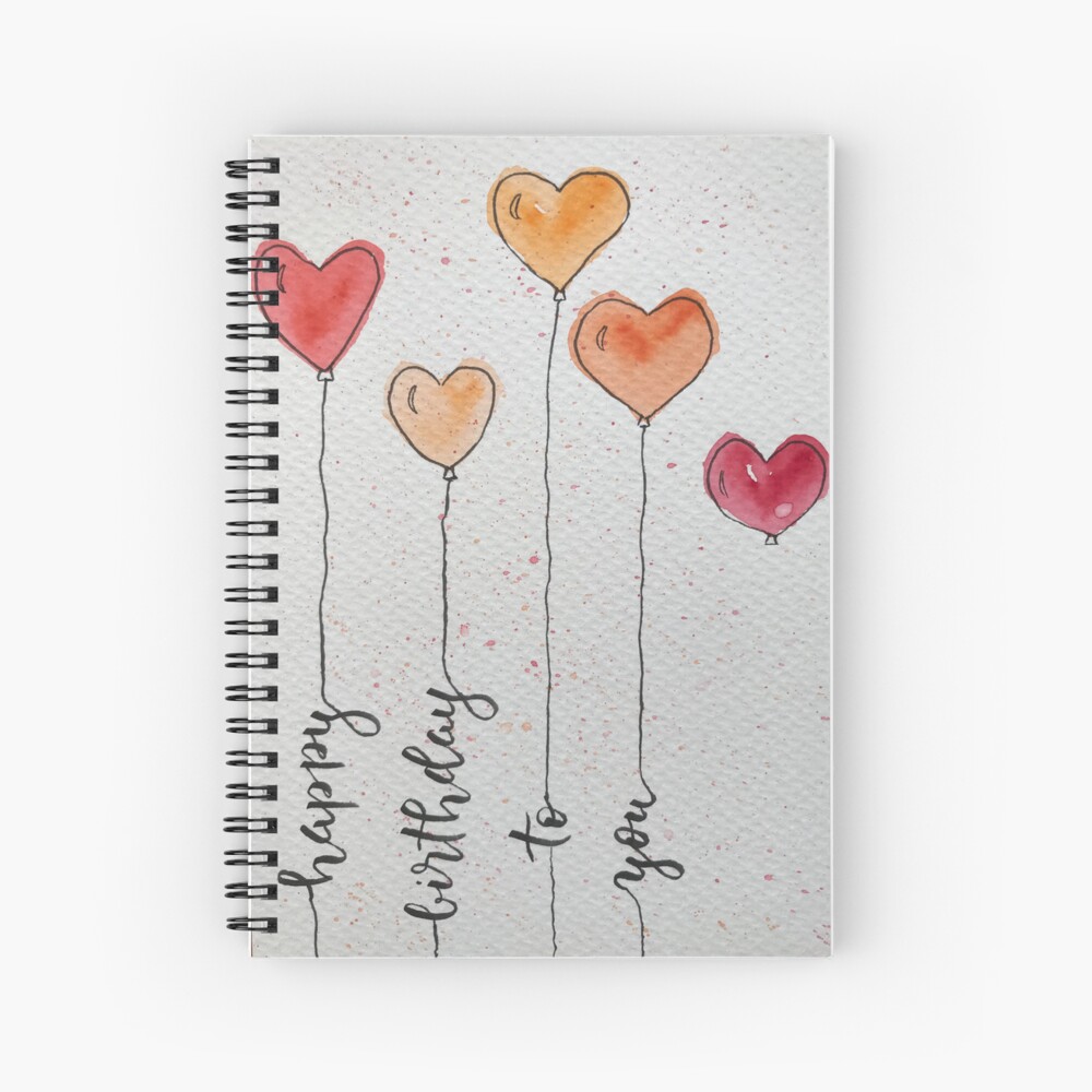 Aperçu de l'œuvre Cahier à spirale créée et vendue par Helmbrechts.