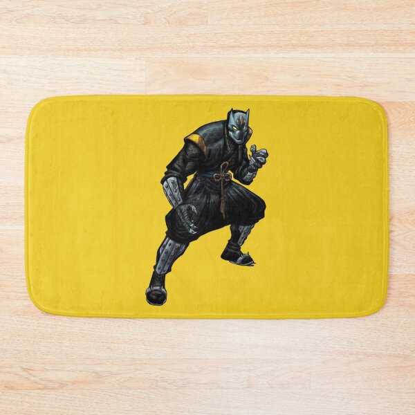 Item preview, Black Cat Ninja designed and sold by efoze.