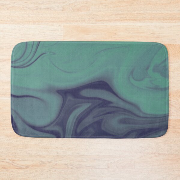 Item preview, Blue And Turquoise Liquid Art. Liquid Marble. Abstract Design. designed and sold by Jason123za.