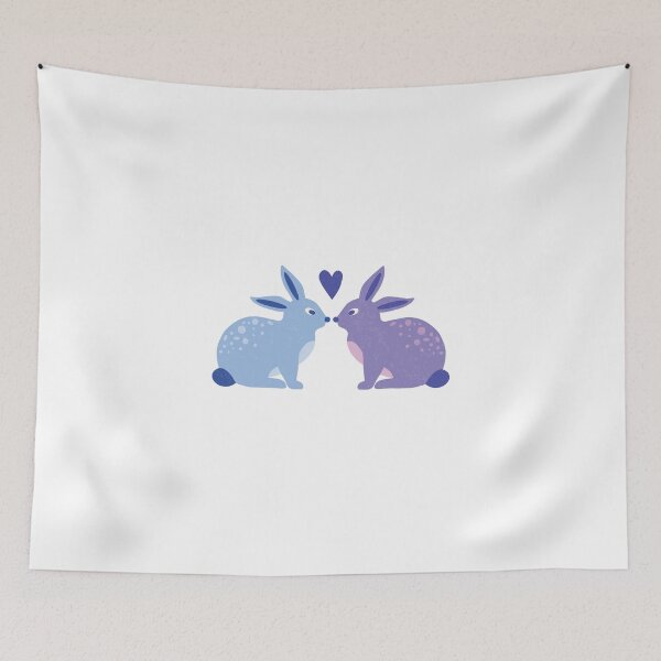 Item preview, luv bunnies designed and sold by vyhdesign.