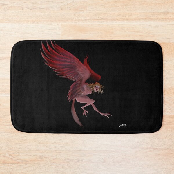 Item preview, Harpy designed and sold by lucamendieta.