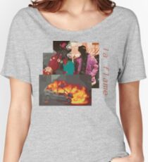 travis scott $cott Women's Relaxed Fit T-Shirt