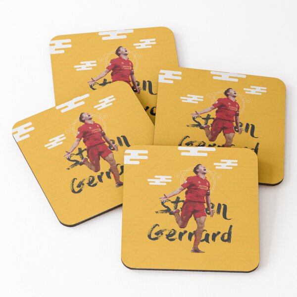 Item preview, Wallpaper Steven Gerrard Art designed and sold by SonnySilvia.
