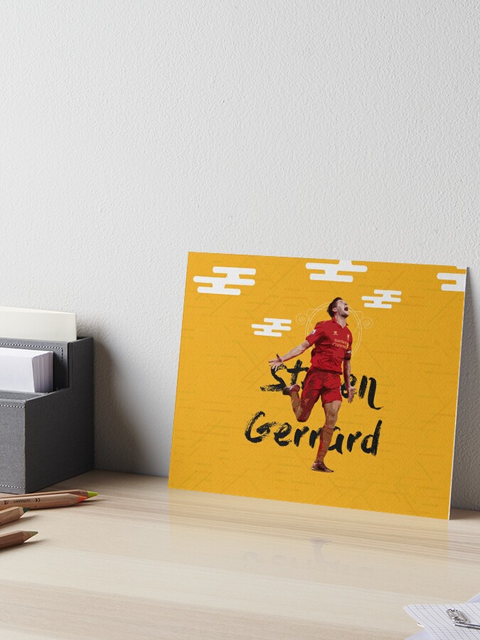 Download free Steven Gerrard You'll Never Walk Alone Wallpaper -  MrWallpaper.com