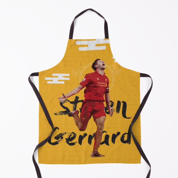 Item preview, Wallpaper Steven Gerrard Art designed and sold by SonnySilvia.