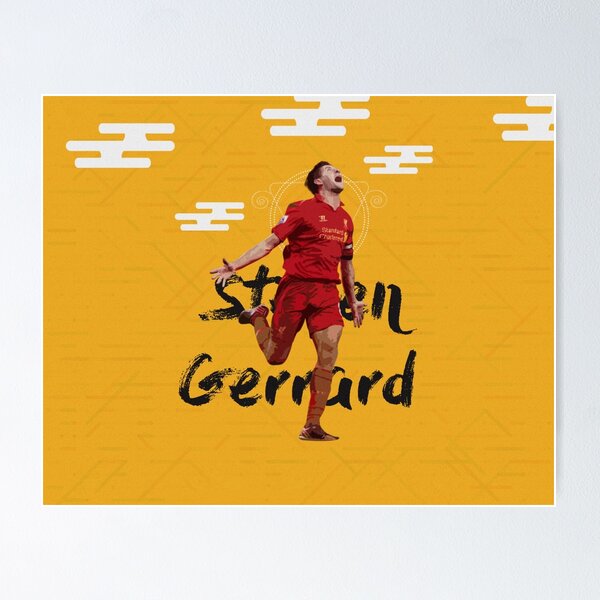 Liverpool Steven Gerrard Captain Fantastic ❤ | Liverpool wallpapers,  Liverpool fc wallpaper, Liverpool fc