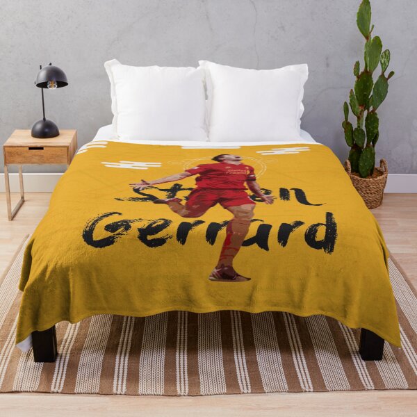 Item preview, Wallpaper Steven Gerrard Art designed and sold by SonnySilvia.