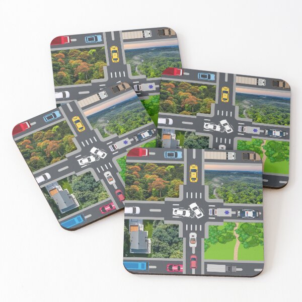 Item preview, A Road Accident designed and sold by Javedempire.