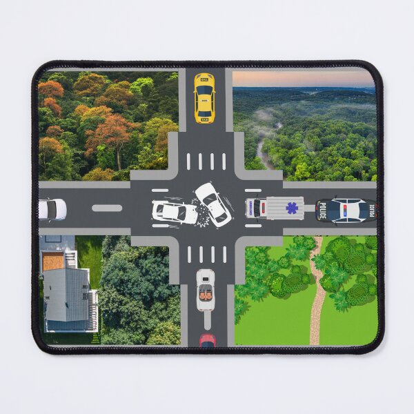 Item preview, A Road Accident designed and sold by Javedempire.