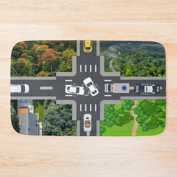 Item preview, A Road Accident designed and sold by Javedempire.