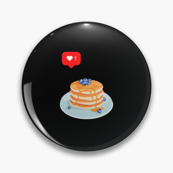 Item preview, Pancake lover, Willow Days designed and sold by avit1.
