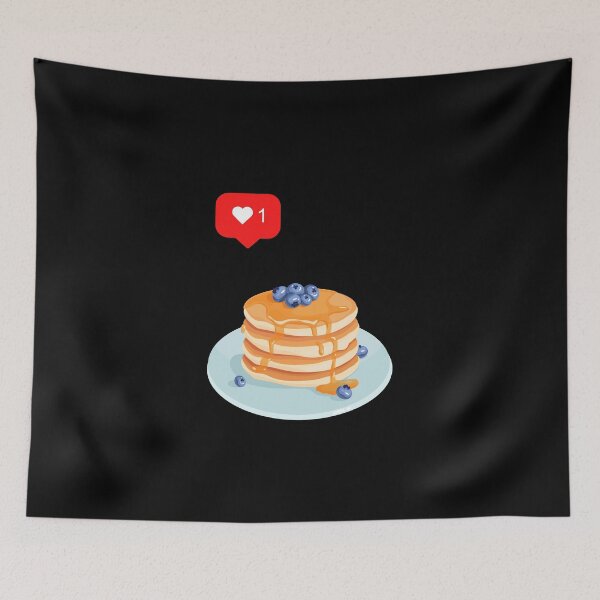 Item preview, Pancake lover, Willow Days designed and sold by avit1.