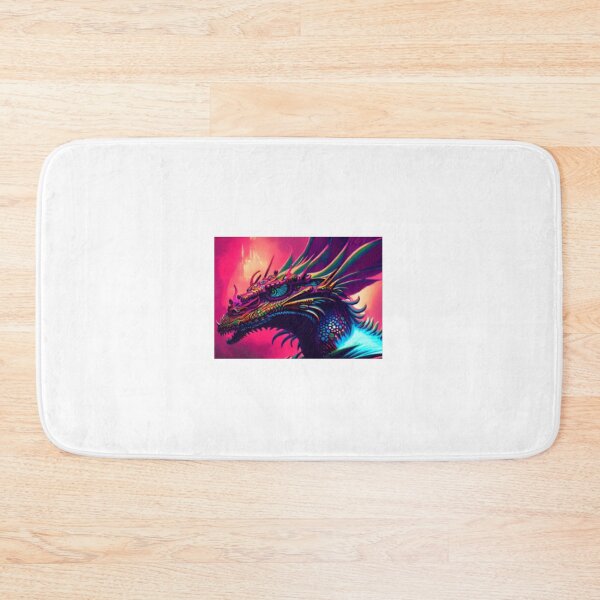 Item preview, Dragon Wretched Spira designed and sold by Rosadostellaliv.