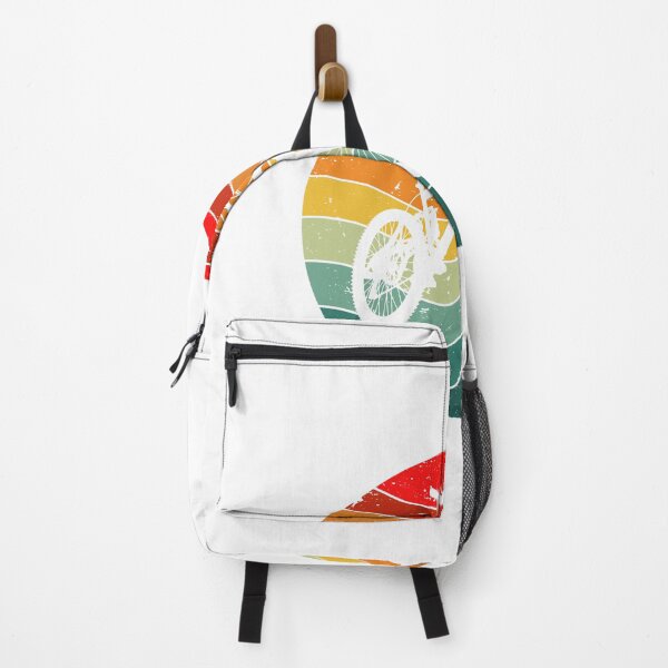 Item preview, Retro Sunset - Mountain Bike designed and sold by hijackhippo.
