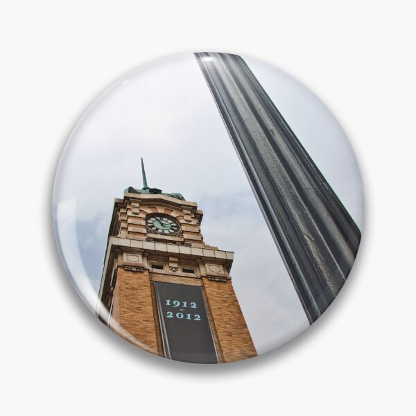 Artikelvorschau, Marktuhrturm entworfen und verkauft von Dale Kincaid.