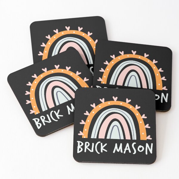 Item preview, Lovely Brick Mason designed and sold by NestaReign.