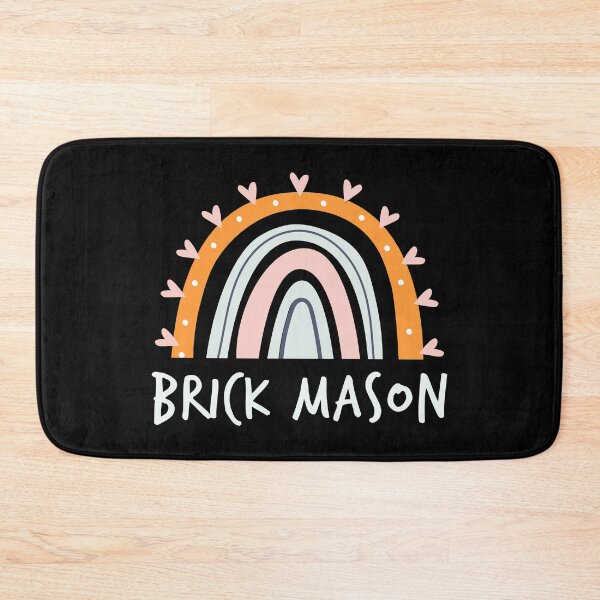 Item preview, Lovely Brick Mason designed and sold by NestaReign.